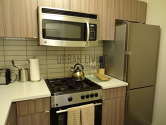 Apartment Midtown East - Kitchen