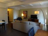 Apartment Midtown East - Living room