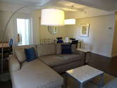 Apartment Midtown East - Living room