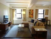 Apartment Midtown East - Living room