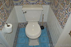 Wohnung Bedford Stuyvesant - Badezimmer