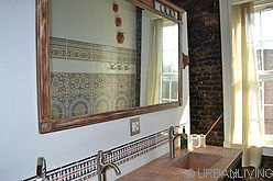 Wohnung Bedford Stuyvesant - Badezimmer