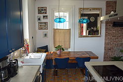 Wohnung Bedford Stuyvesant - Küche