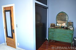 Wohnung Bedford Stuyvesant - Schlafzimmer