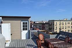 Wohnung Bedford Stuyvesant - Terasse