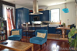 Wohnung Bedford Stuyvesant - Wohnzimmer