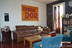 Wohnung Bedford Stuyvesant - Wohnzimmer