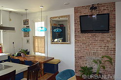 Wohnung Bedford Stuyvesant - Wohnzimmer