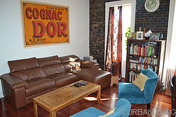 Wohnung Bedford Stuyvesant - Wohnzimmer