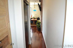 Wohnung Bedford Stuyvesant - Wohnzimmer
