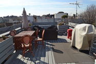 Apartamento Bedford Stuyvesant - Terraza