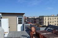 Appartamento Bedford Stuyvesant - Terrazzo