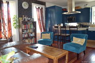 Appartement Bedford Stuyvesant - Séjour