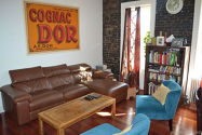Appartement Bedford Stuyvesant - Séjour