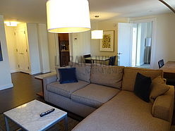 Apartment Midtown East - Living room