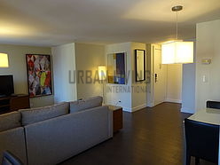 Apartment Midtown East - Living room