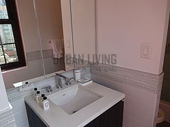 Wohnung Midtown East - Badezimmer