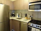 Apartment Midtown East - Kitchen
