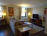 Apartment Midtown East - Living room