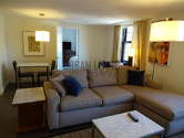 Apartment Midtown East - Living room