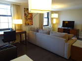 Apartment Midtown East - Living room