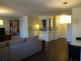 Apartment Midtown East - Living room