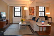 Apartment Midtown East - Living room