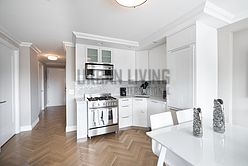 Квартира Yorkville - Кухня