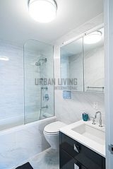 Appartement Yorkville - Salle de bain
