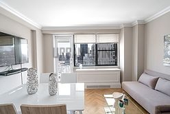 Appartement Yorkville - Séjour