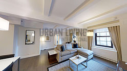 公寓 Midtown East - 客厅