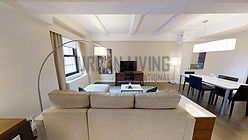 公寓 Midtown East - 客厅