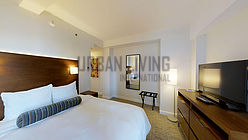 Wohnung Midtown East - Schlafzimmer