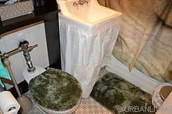 Apartment Corona - Bathroom