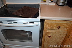 Apartment Corona - Kitchen