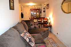 Apartment Corona - Living room