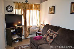 Apartment Corona - Living room