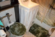 Apartment Corona - Bathroom