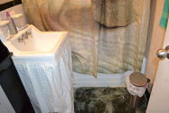 Apartment Corona - Bathroom