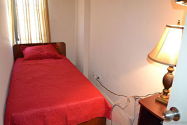 Apartment Corona - Bedroom 