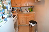 Apartment Corona - Kitchen