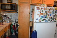 Apartment Corona - Kitchen