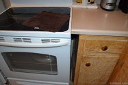 Apartment Corona - Kitchen