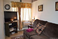Apartment Corona - Living room