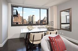 Квартира Upper East Side - Гостиная