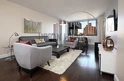 Appartement Upper East Side - Séjour