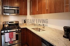 Wohnung Upper East Side - Küche