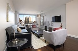 Wohnung Upper East Side - Wohnzimmer