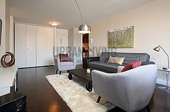 Wohnung Upper East Side - Wohnzimmer