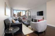 Wohnung Upper East Side - Wohnzimmer